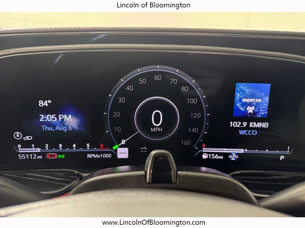 Used 2022 Cadillac Escalade Sport w/ Touring Package AWD/4WD image 19