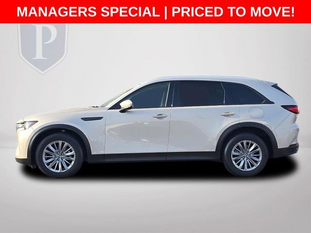 Used 2024 MAZDA CX-90 3.3 Turbo w/ Preferred Plus image 9