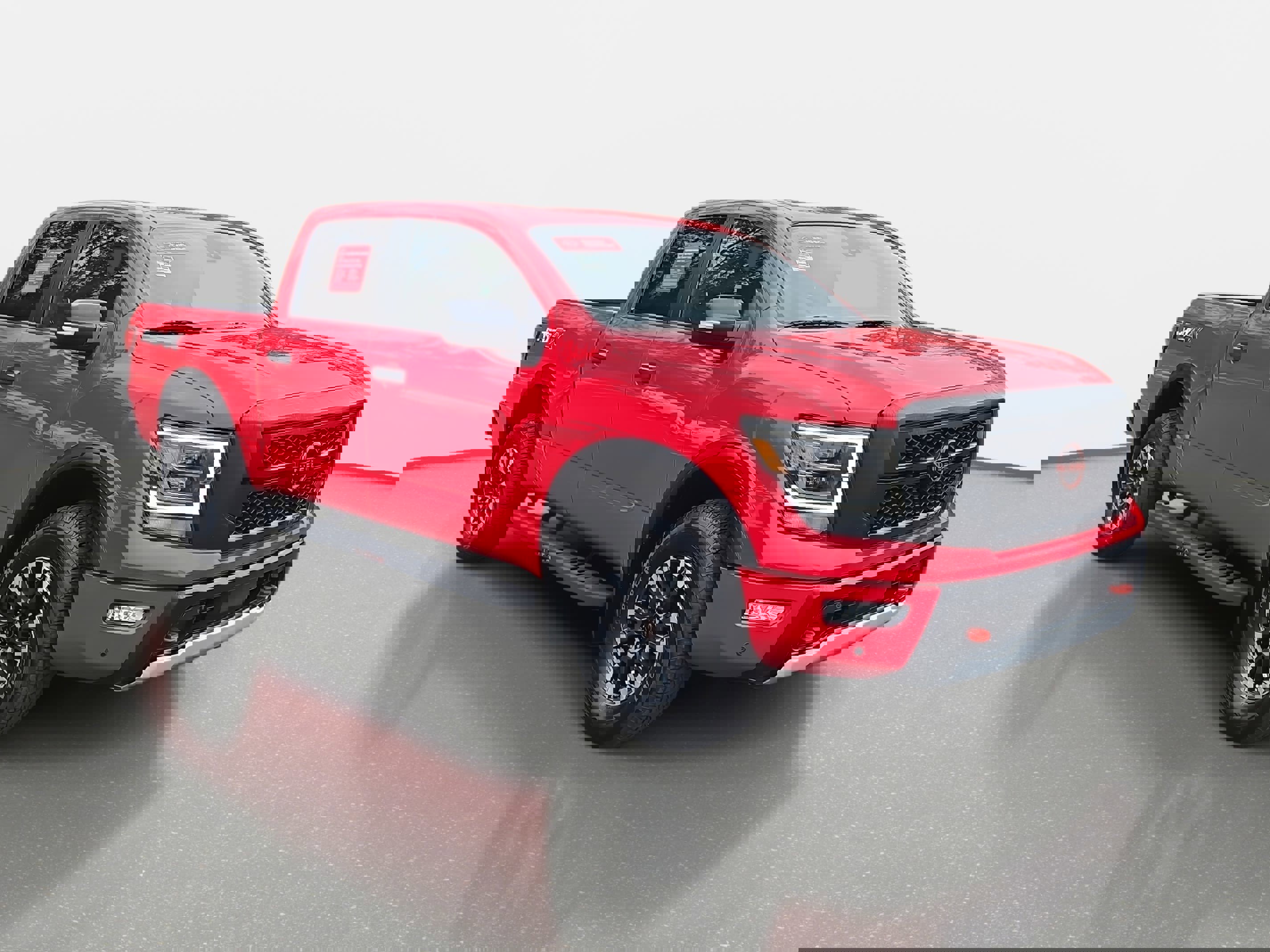 Certified 2024 Nissan Titan PRO-4X w/ Pro-4x Convenience Package image 3