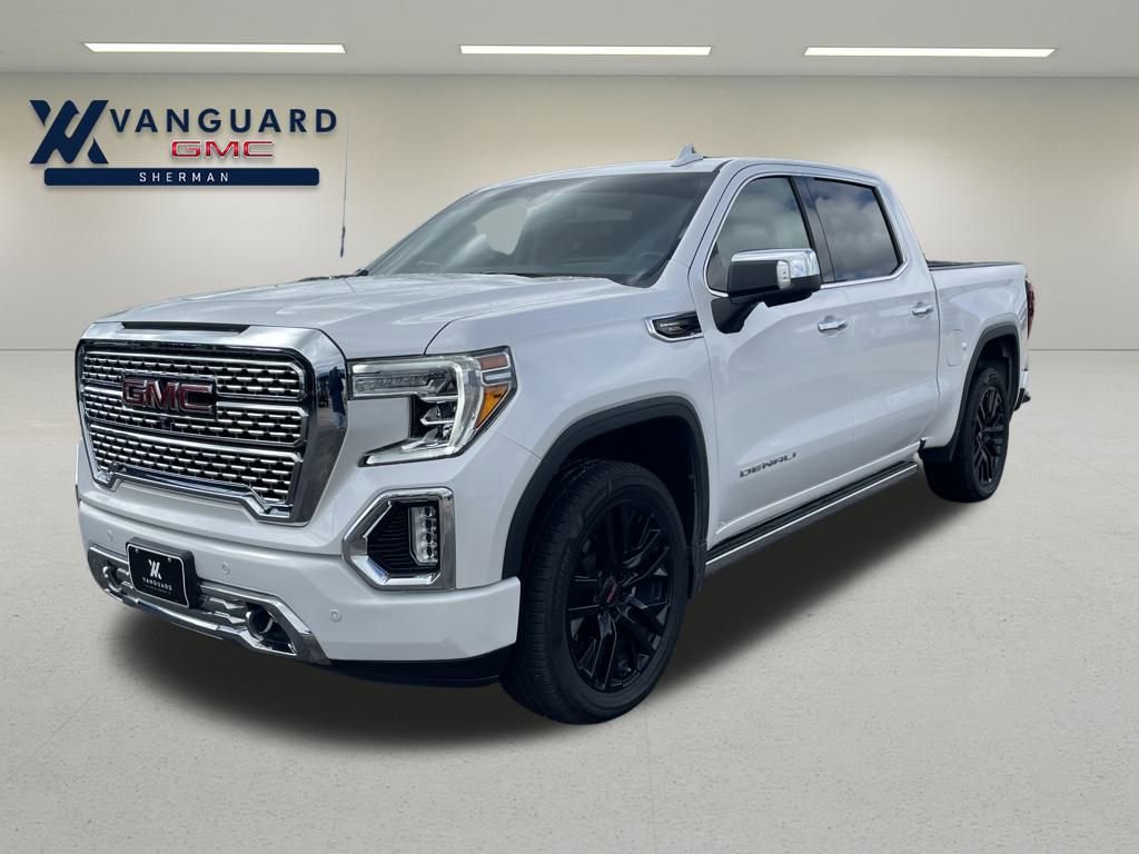 Used 2022 GMC Sierra 1500 Denali w/ Denali Reserve Package 360° Tour