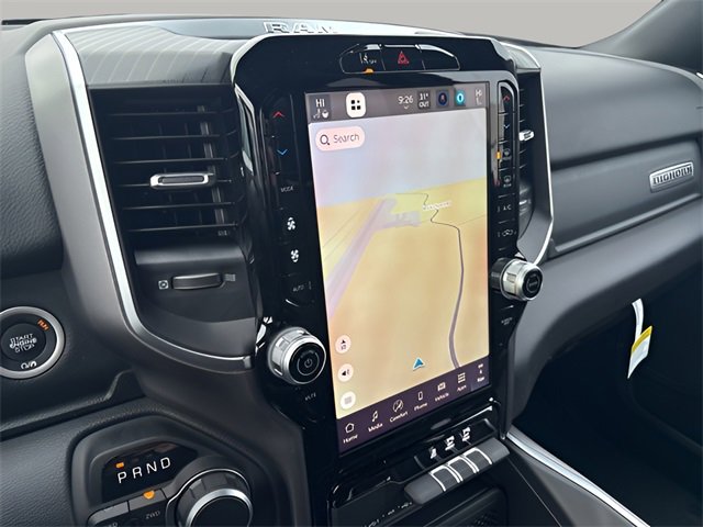 New 2026 RAM 1500 4x4 Crew Cab image 13