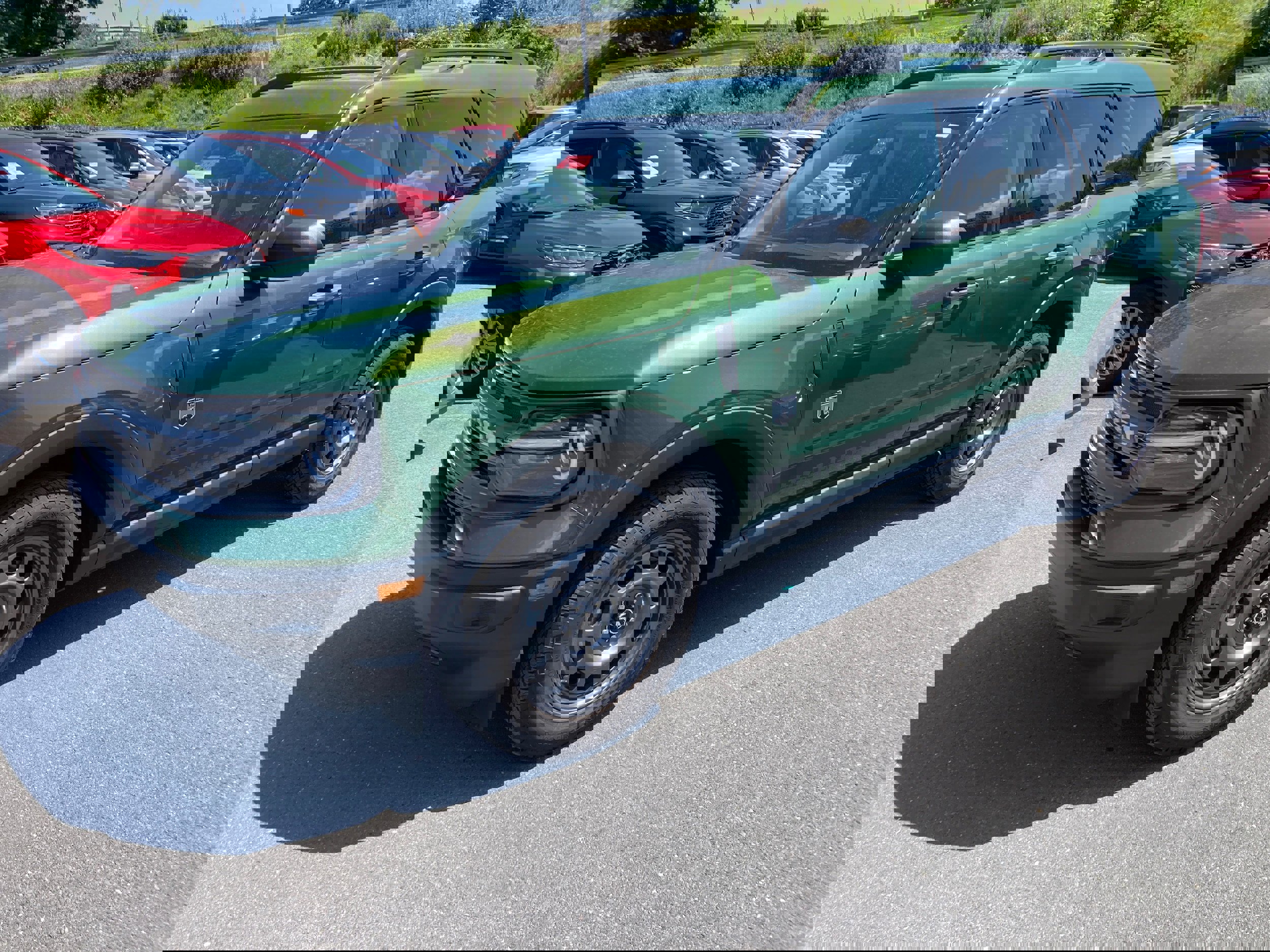 Used 2024 Ford Bronco Sport Big Bend image 21