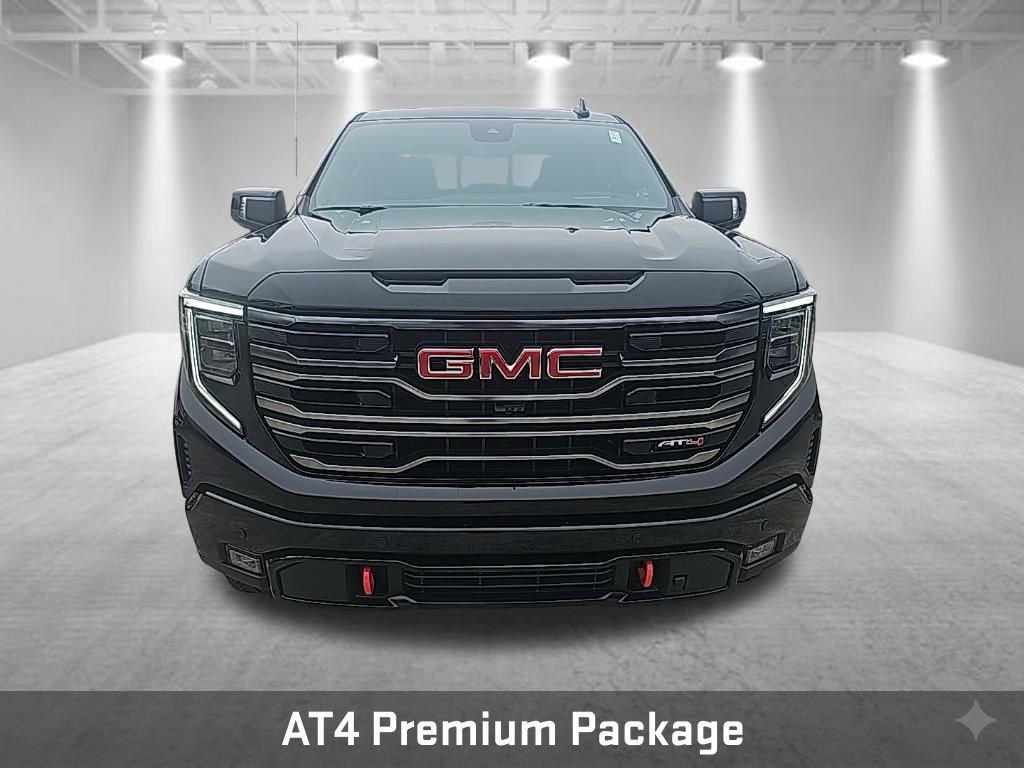 New 2026 GMC Sierra 1500 AT4 w/ AT4 Premium Package AWD/4WD image 3