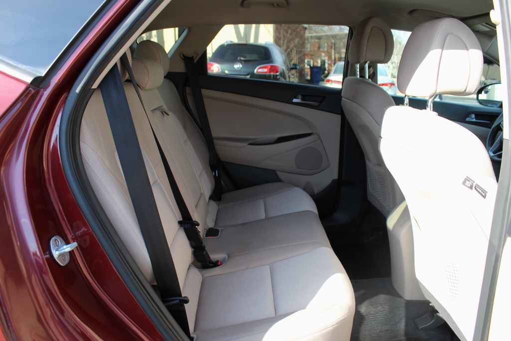 Used 2017 Hyundai Tucson SE FWD image 26
