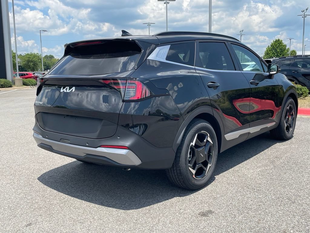 New 2026 Kia Sportage EX w/ EX Panorama Roof Package FWD image 8