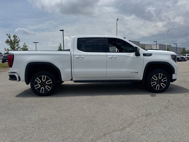Used 2025 GMC Sierra 1500 AT4 w/ AT4 Premium Package AWD/4WD image 7