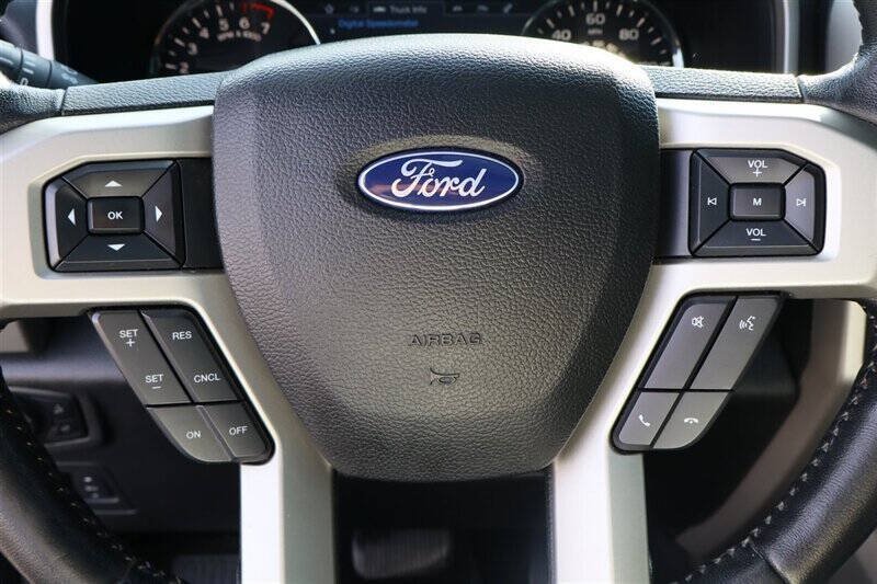Used 2018 Ford F150 Lariat w/ Equipment Group 501A Mid AWD/4WD image 19