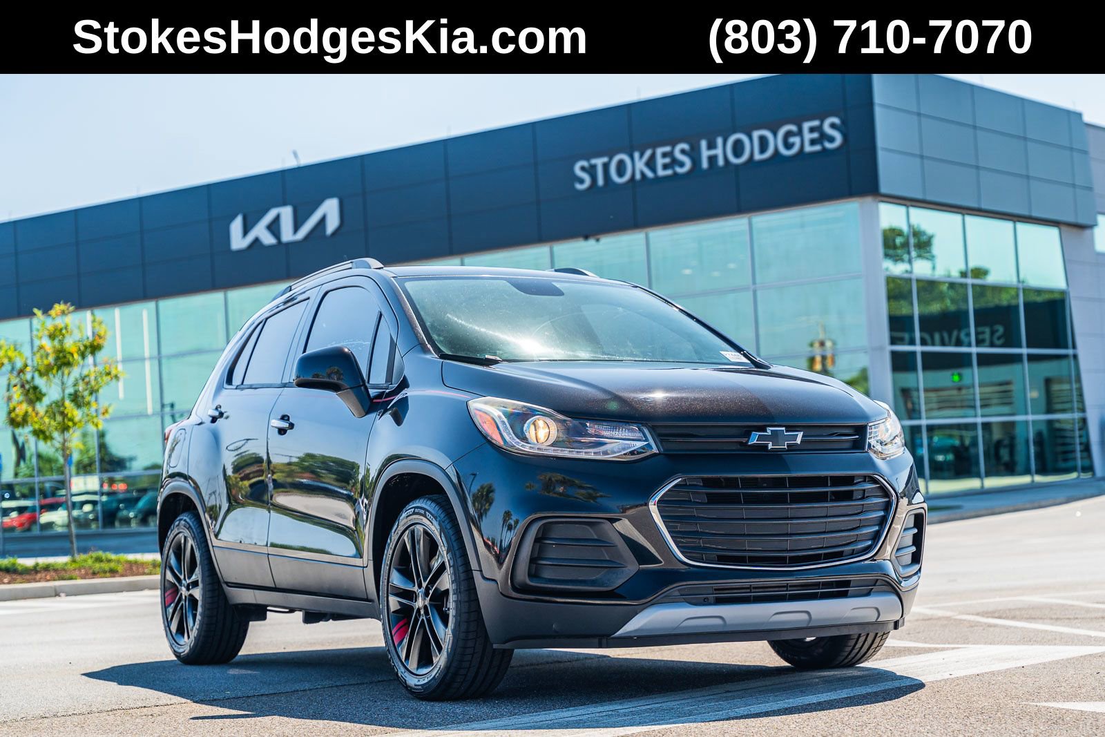 Used 2019 Chevrolet Trax LT w/ Redline Edition