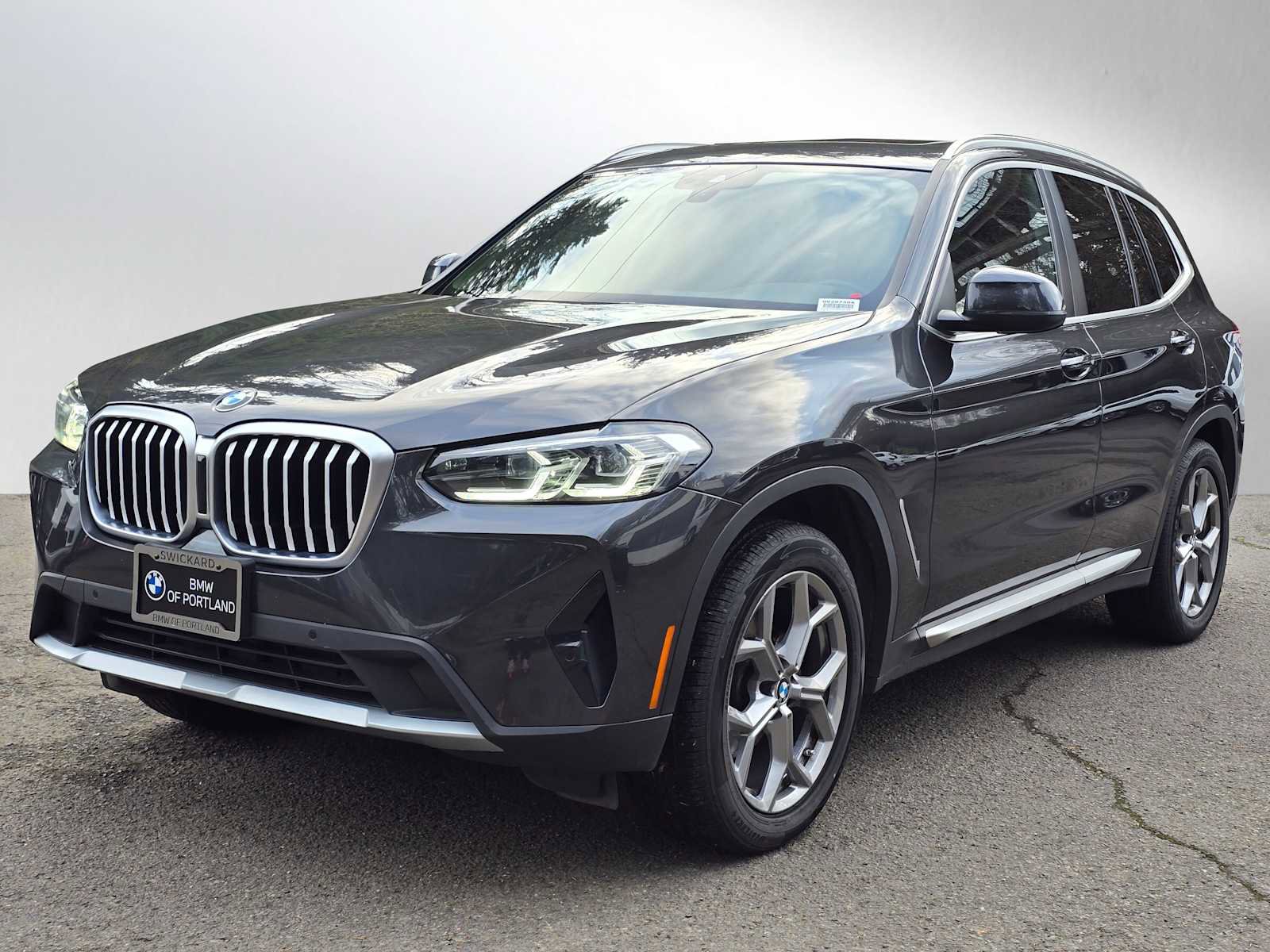 Used 2024 BMW X3 xDrive30i image 7
