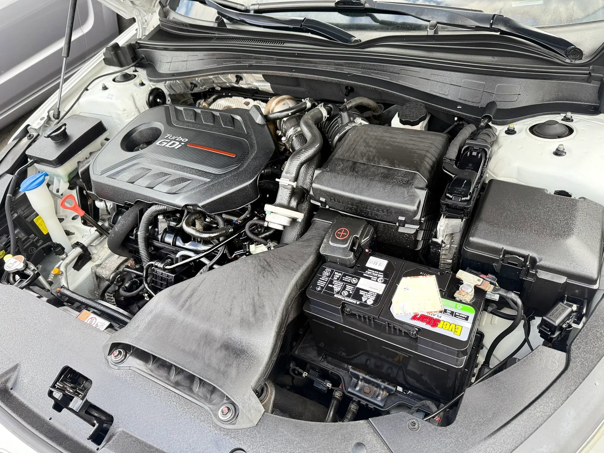 Used 2016 Kia Optima SX FWD image 44