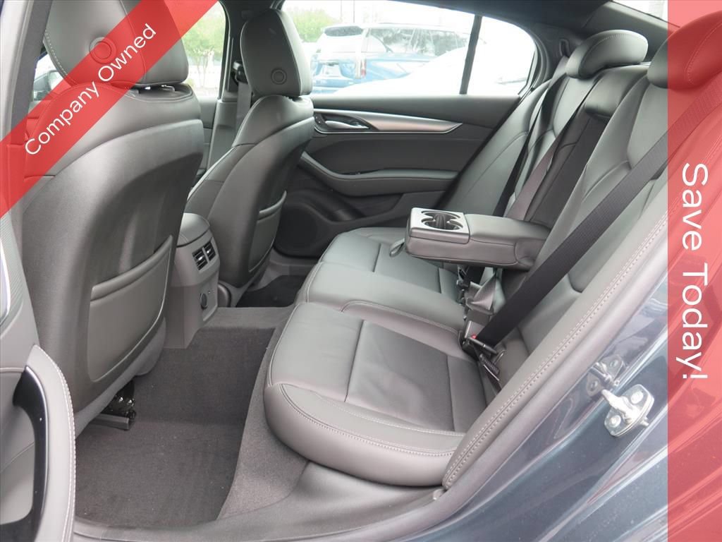 New 2026 Cadillac CT5 Premium Luxury w/ Technology Package RWD image 25