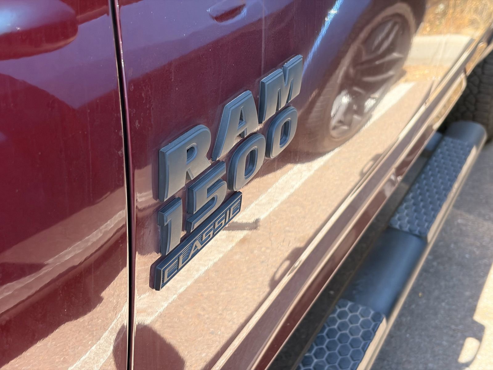 Used 2022 RAM 1500 Classic Warlock w/ Electronics Group AWD/4WD image 5
