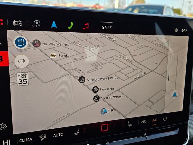 New 2026 Volkswagen GTI SE FWD image 20