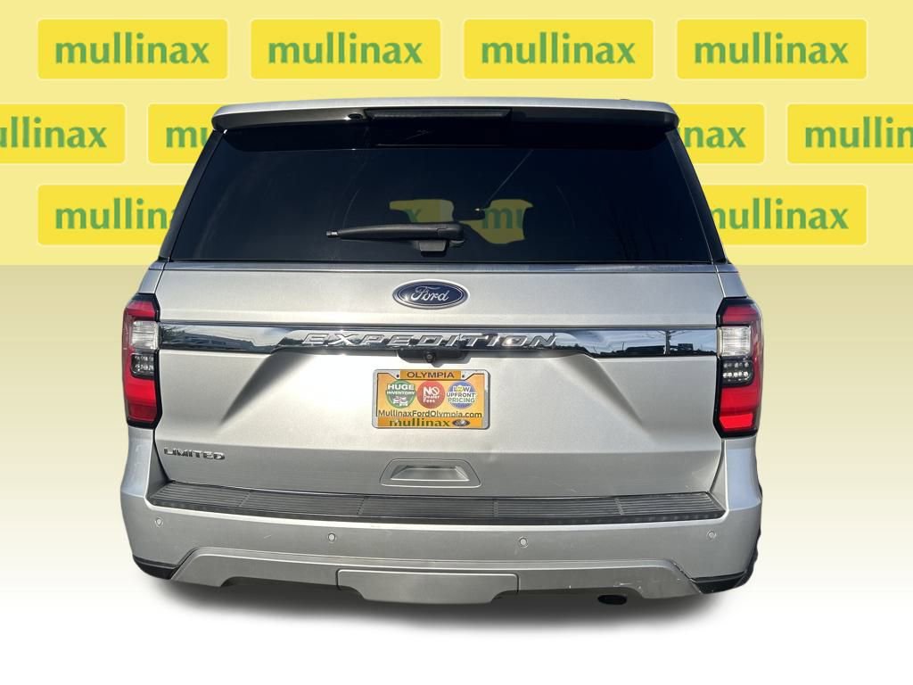 Certified 2019 Ford Expedition Limited image 33