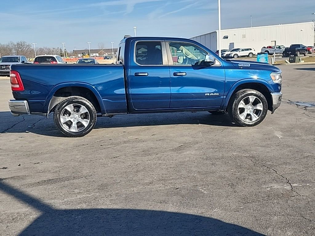 Used 2020 RAM 1500 Laramie image 9