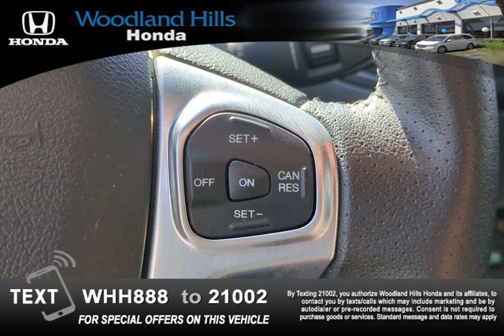 Used 2017 Ford Fiesta ST FWD image 12