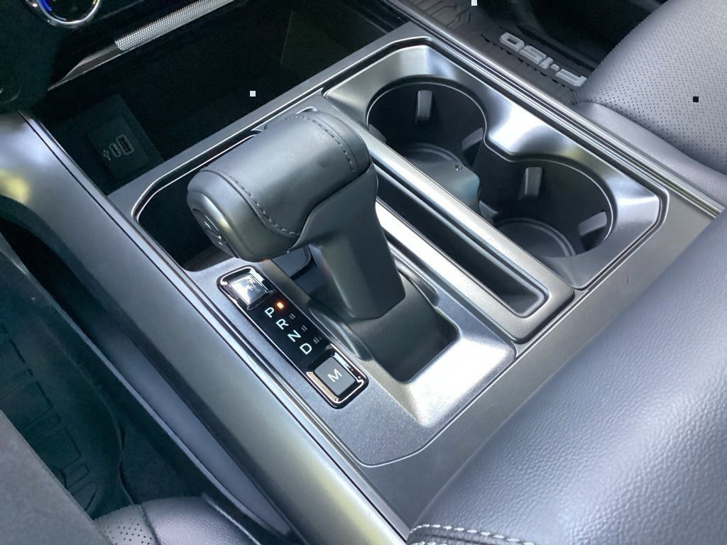 New 2025 Ford F150 Lariat w/ Equipment Group 501A Mid image 54