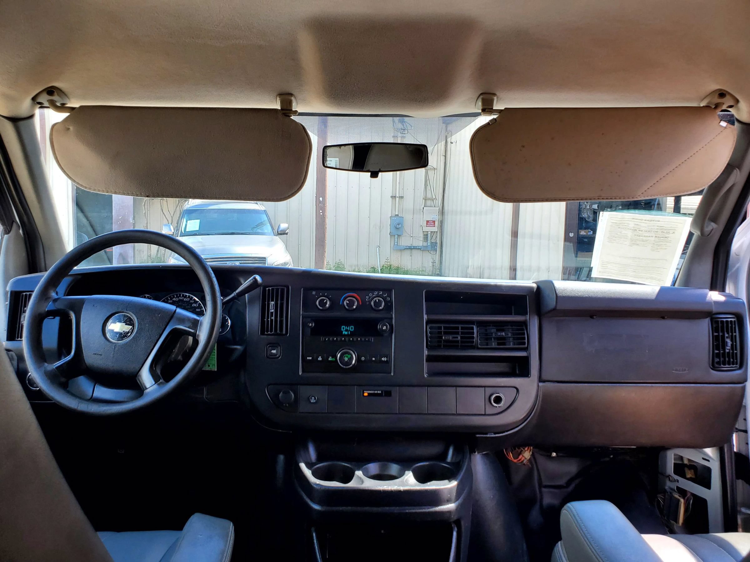 Used 2014 Chevrolet Express 1500 RWD image 39