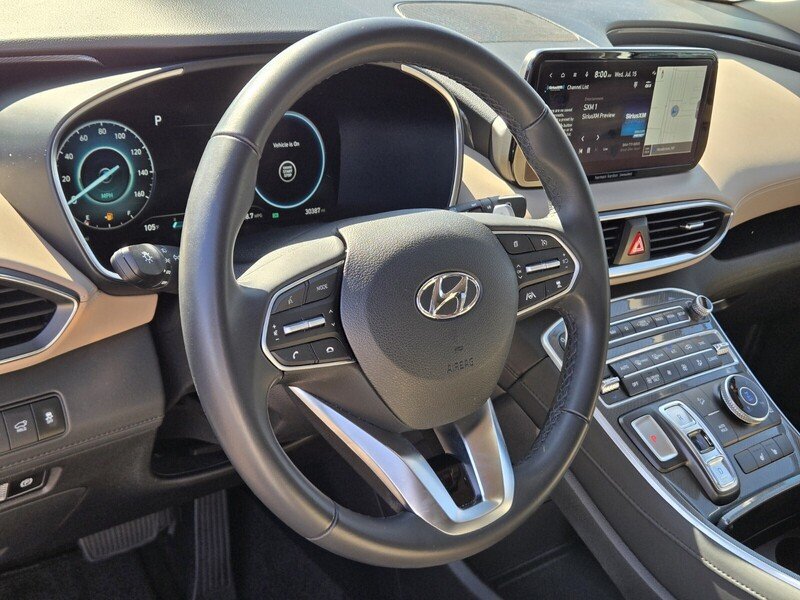 Used 2023 Hyundai Santa Fe SEL Premium AWD/4WD image 19
