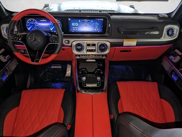 New 2026 Mercedes-Benz G 580 w/ EQ Technology image 16