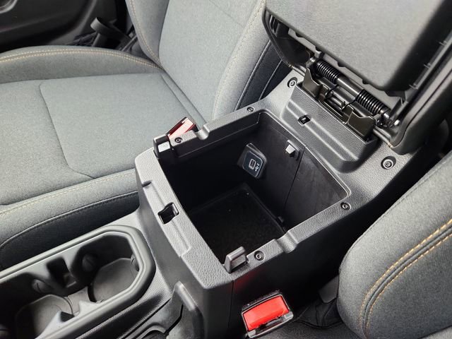 Used 2025 Jeep Wrangler Sahara 4xe w/ Safety Group image 46