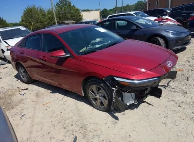 Used 2025 Hyundai Elantra SE