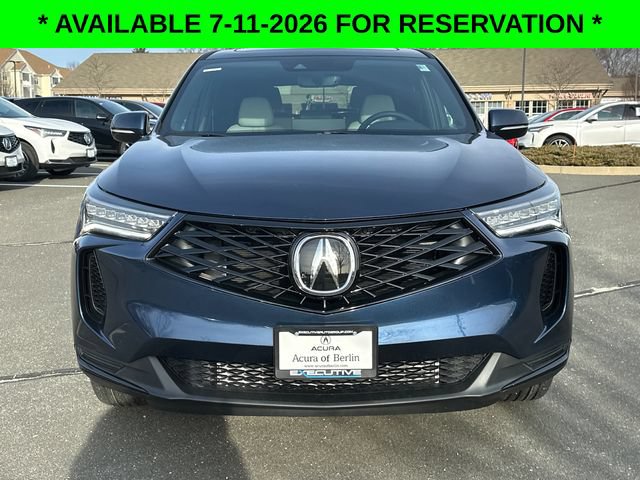 Used 2026 Acura RDX SH-AWD image 6