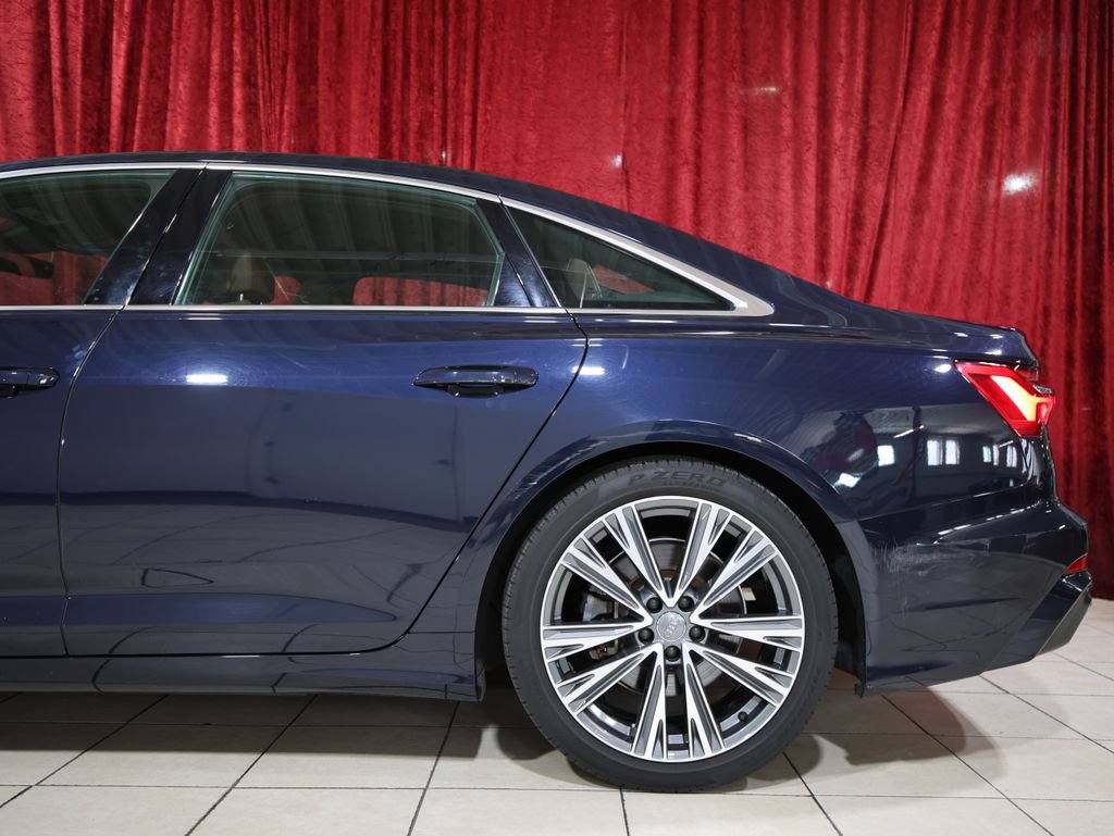 Used 2019 Audi A6 3.0T Premium w/ 20" Sport Package AWD/4WD image 6
