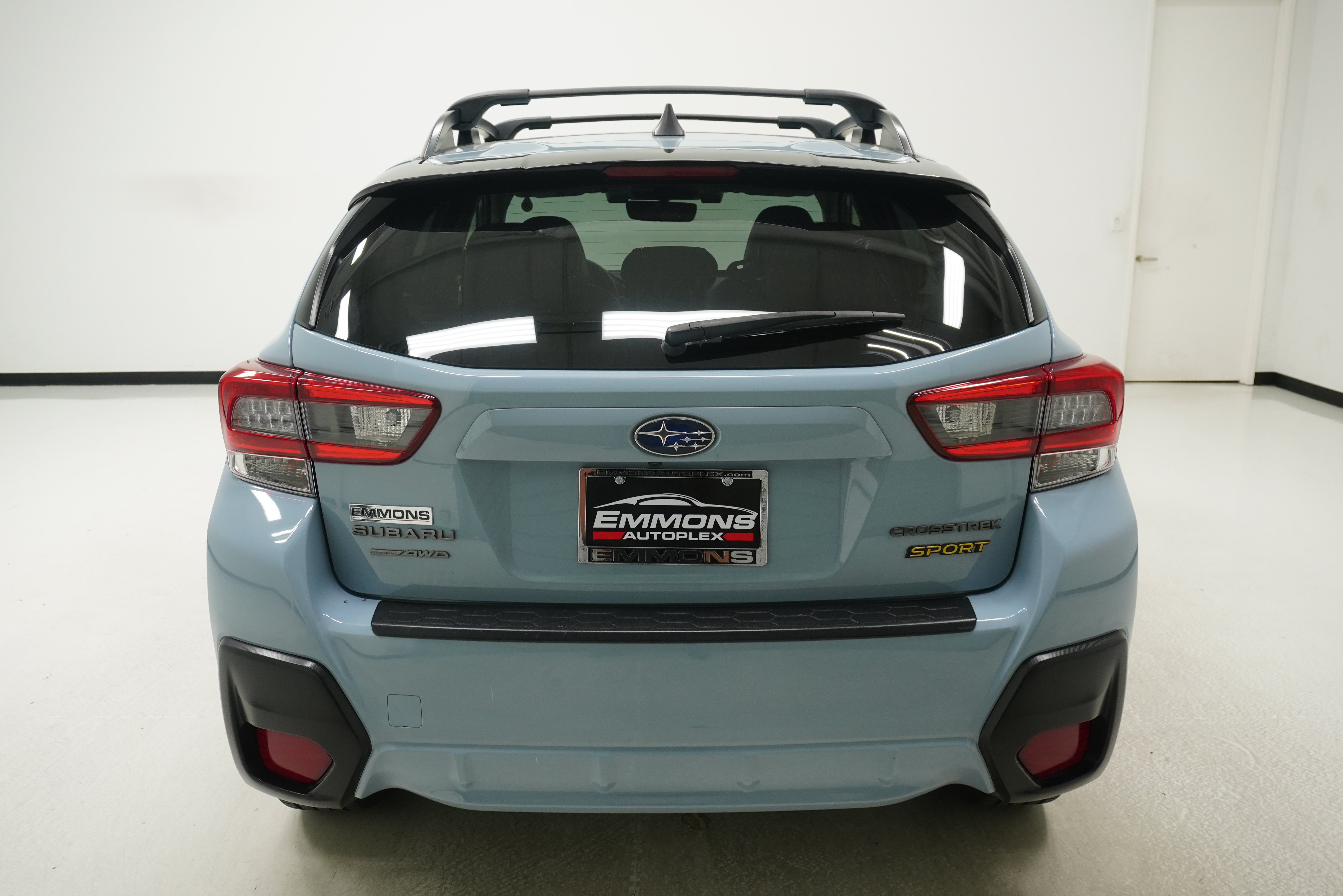 Used 2023 Subaru Crosstrek 2.5i Sport w/ Popular Package #3 AWD/4WD image 5