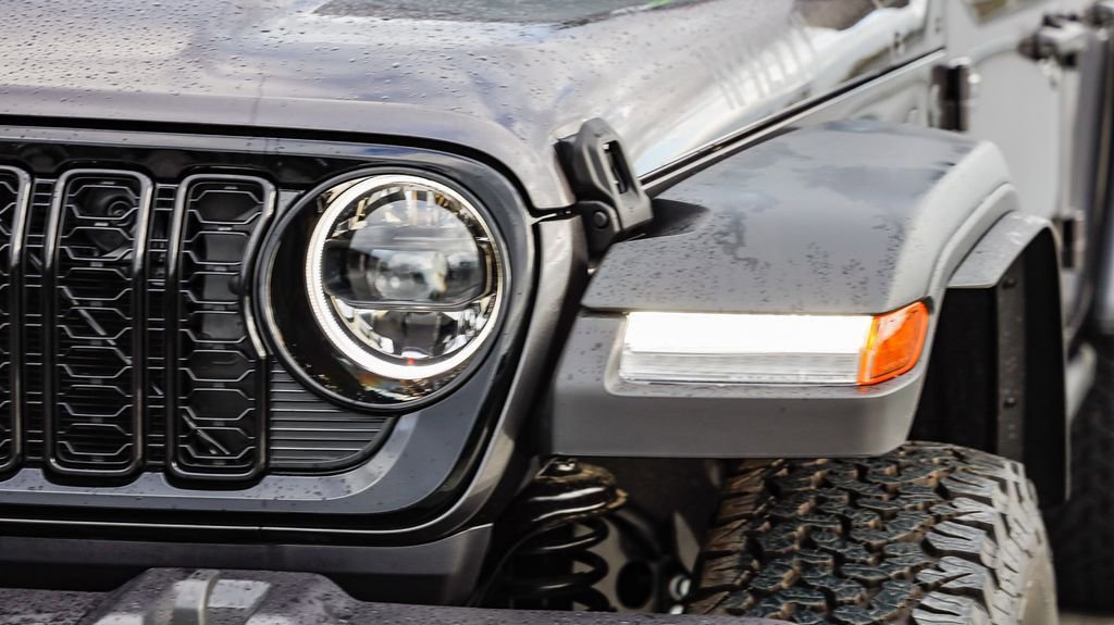 New 2026 Jeep Wrangler Willys image 5