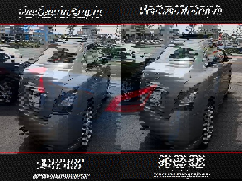 Used 2009 Nissan Maxima 3.5 SV w/ Premium Pkg image 4