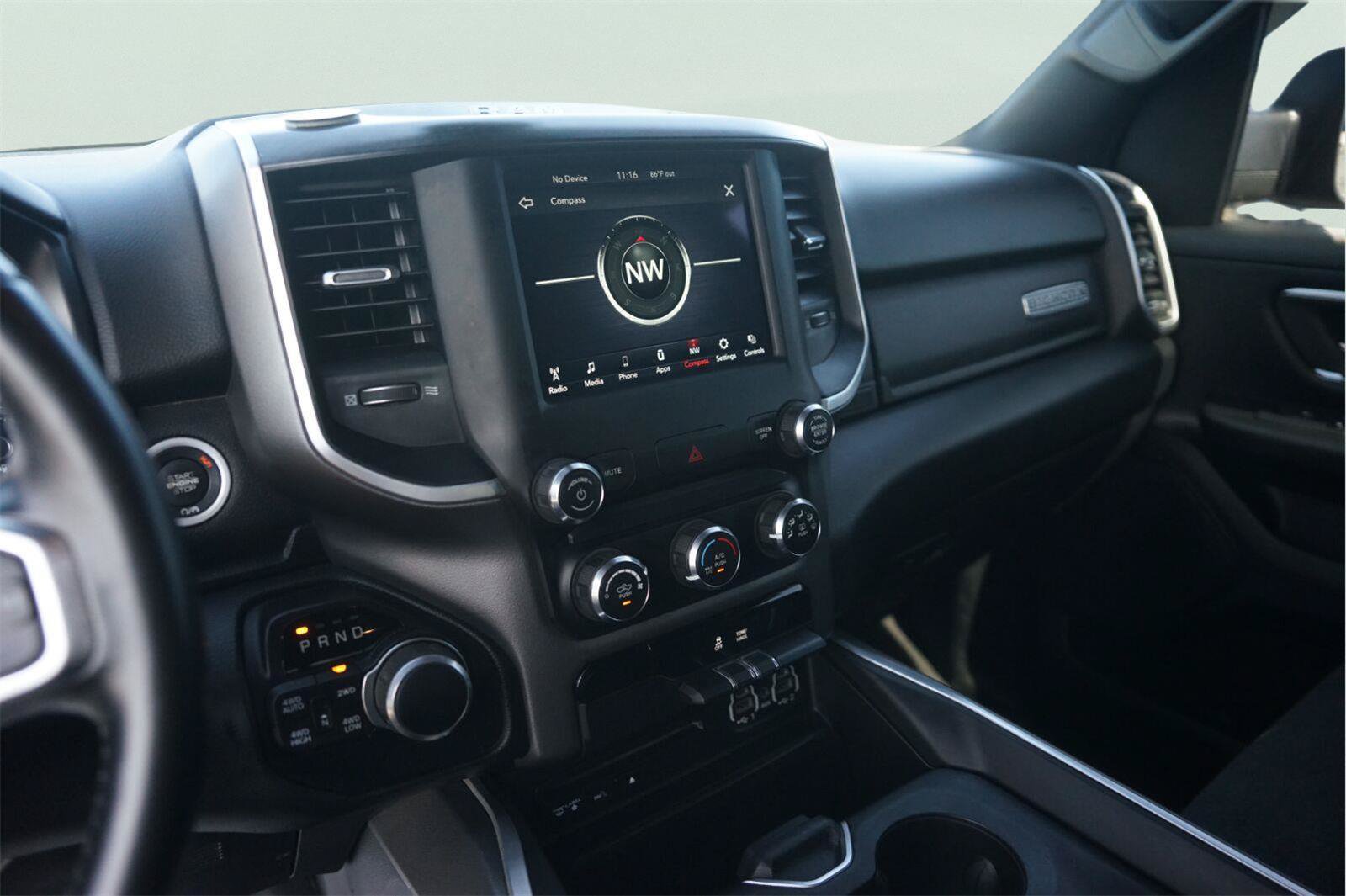 Used 2019 RAM 1500 Big Horn AWD/4WD image 26