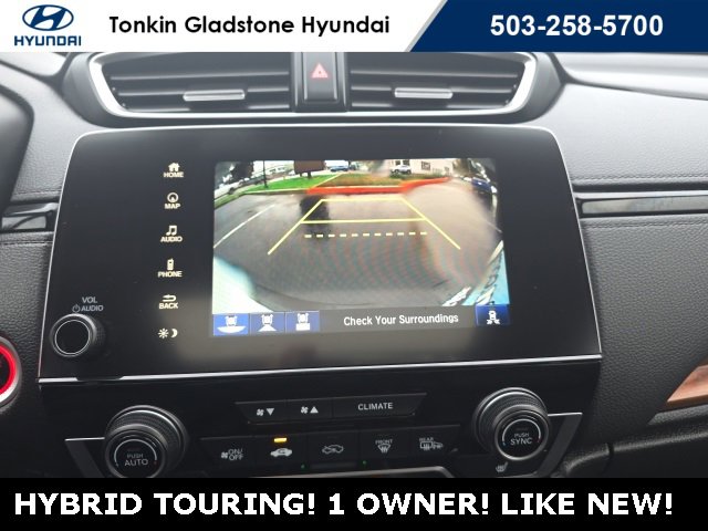 Used 2020 Honda CR-V Touring image 16