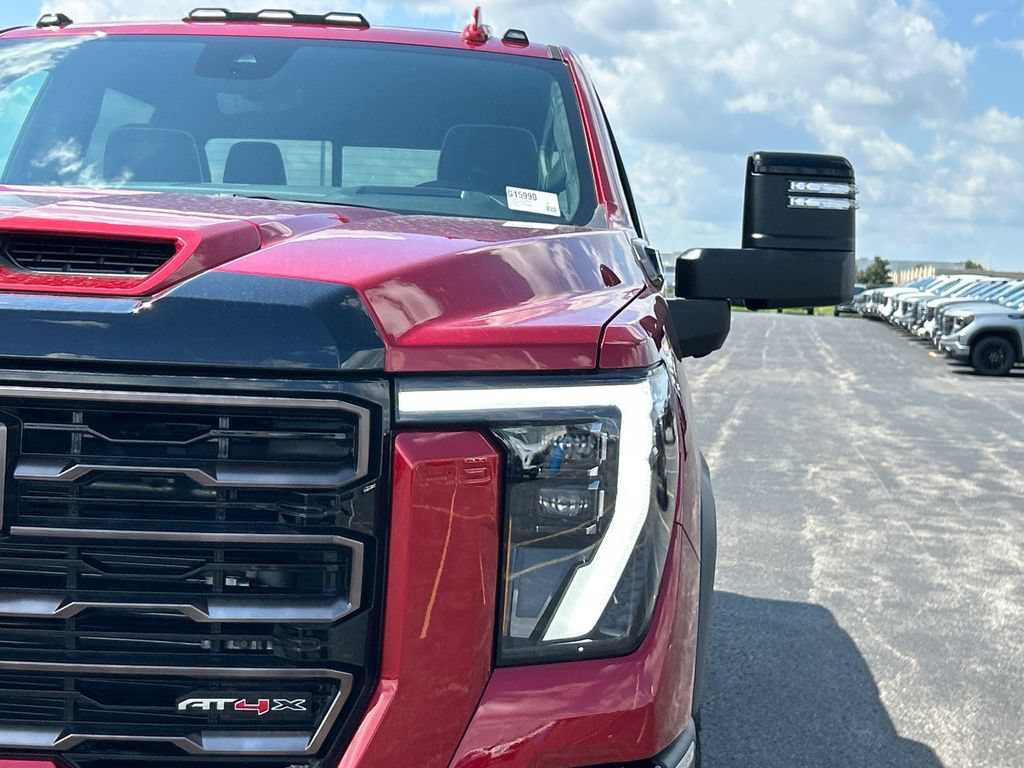 New 2026 GMC Sierra 2500 AT4X AWD/4WD image 12