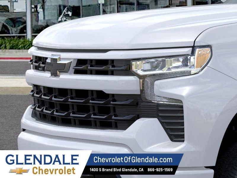 New 2026 Chevrolet Silverado 1500 RST w/ LPO, Dark Essentials Package RWD image 13