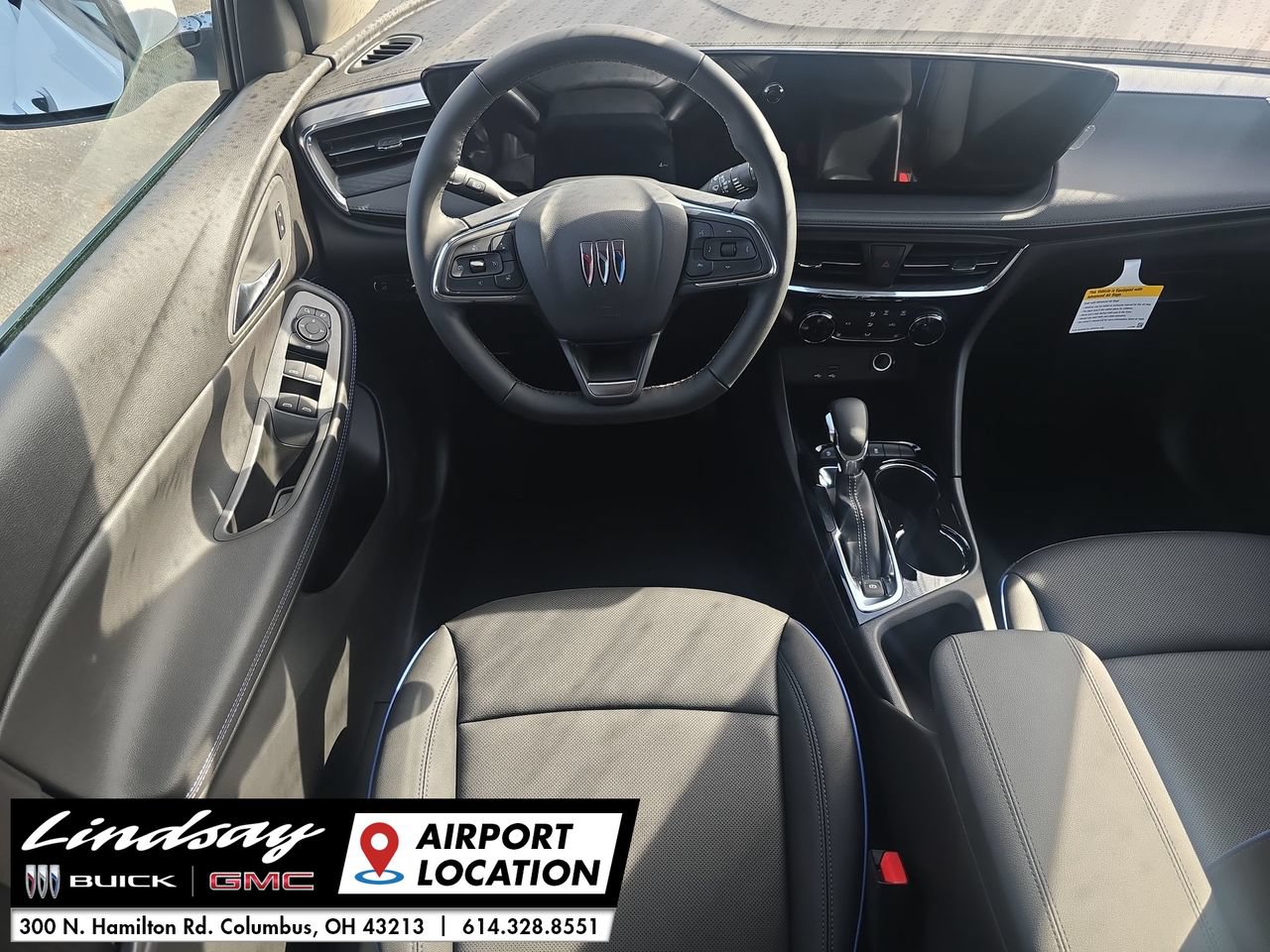 New 2026 Buick Encore GX Sport Touring w/ Comfort Package FWD image 20
