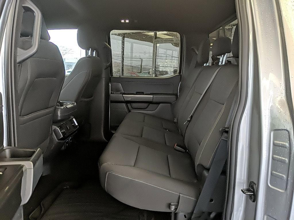 Certified 2023 Ford F150 XLT w/ Equipment Group 302A High image 13