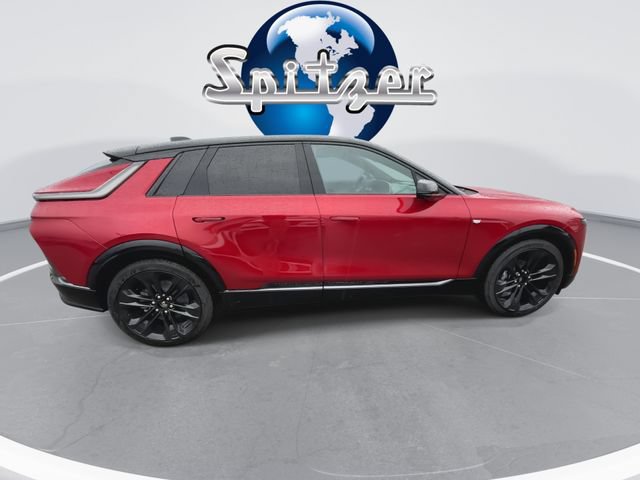 New 2027 Cadillac Lyriq Sport w/ LPO, ONYX Package AWD/4WD image 9