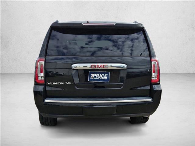 Used 2015 GMC Yukon XL Denali w/ Touring Package image 6