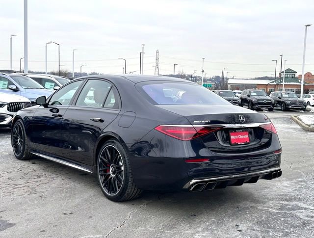 New 2026 Mercedes-Benz S 63 AMG S image 10