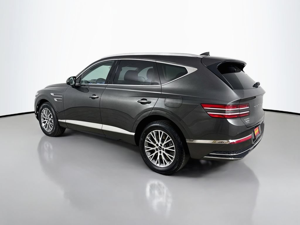 Used 2025 Genesis GV80 2.5T Standard AWD/4WD image 6
