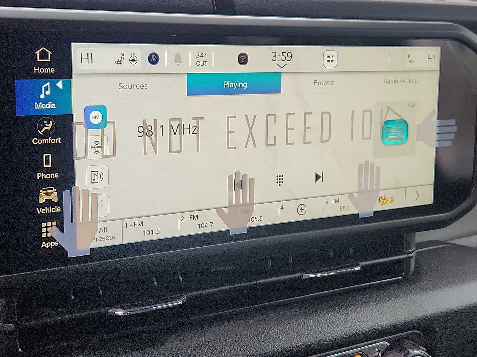 New 2026 Jeep Wrangler Willys image 12