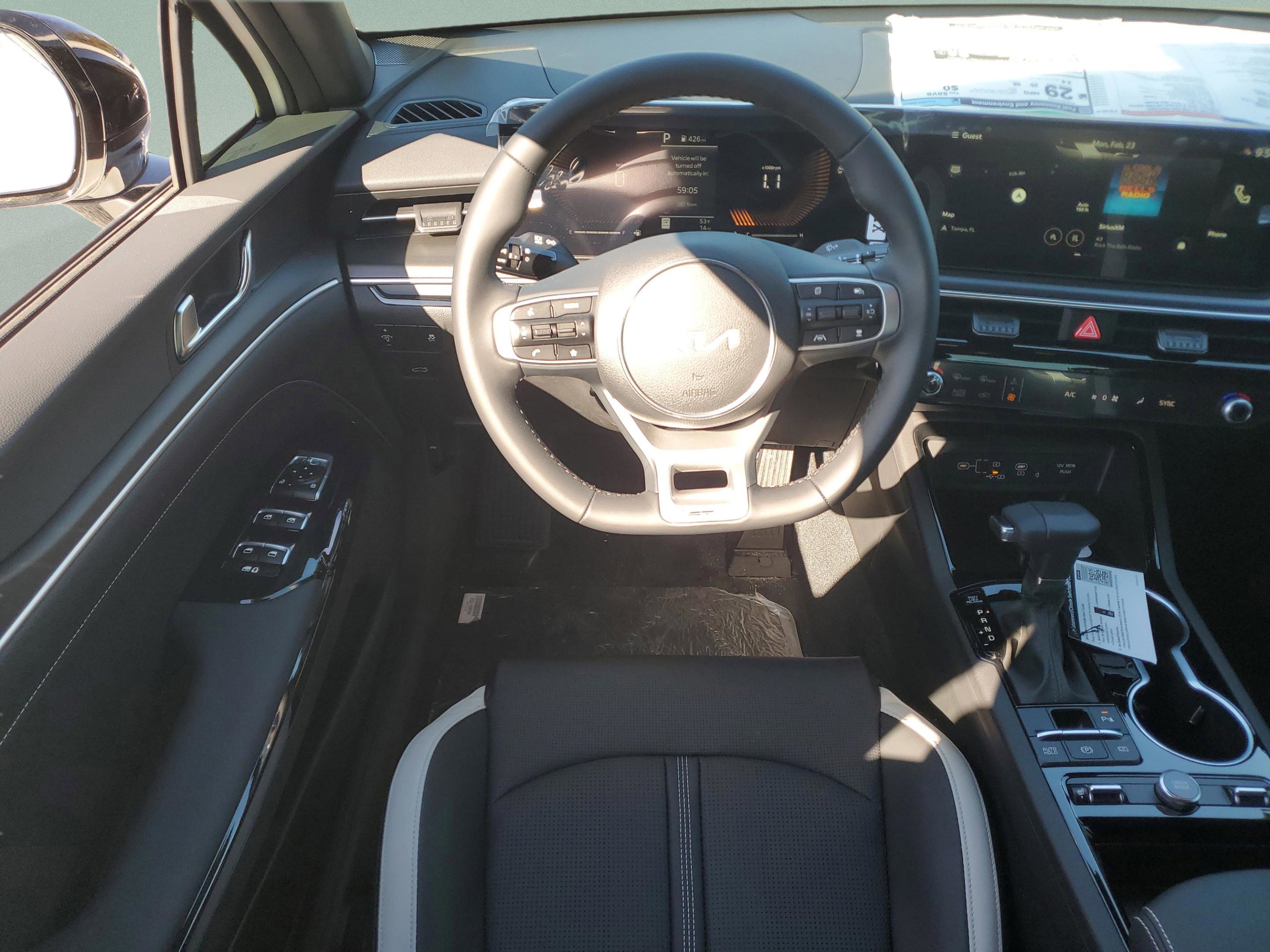 New 2026 Kia K5 GT-Line image 14