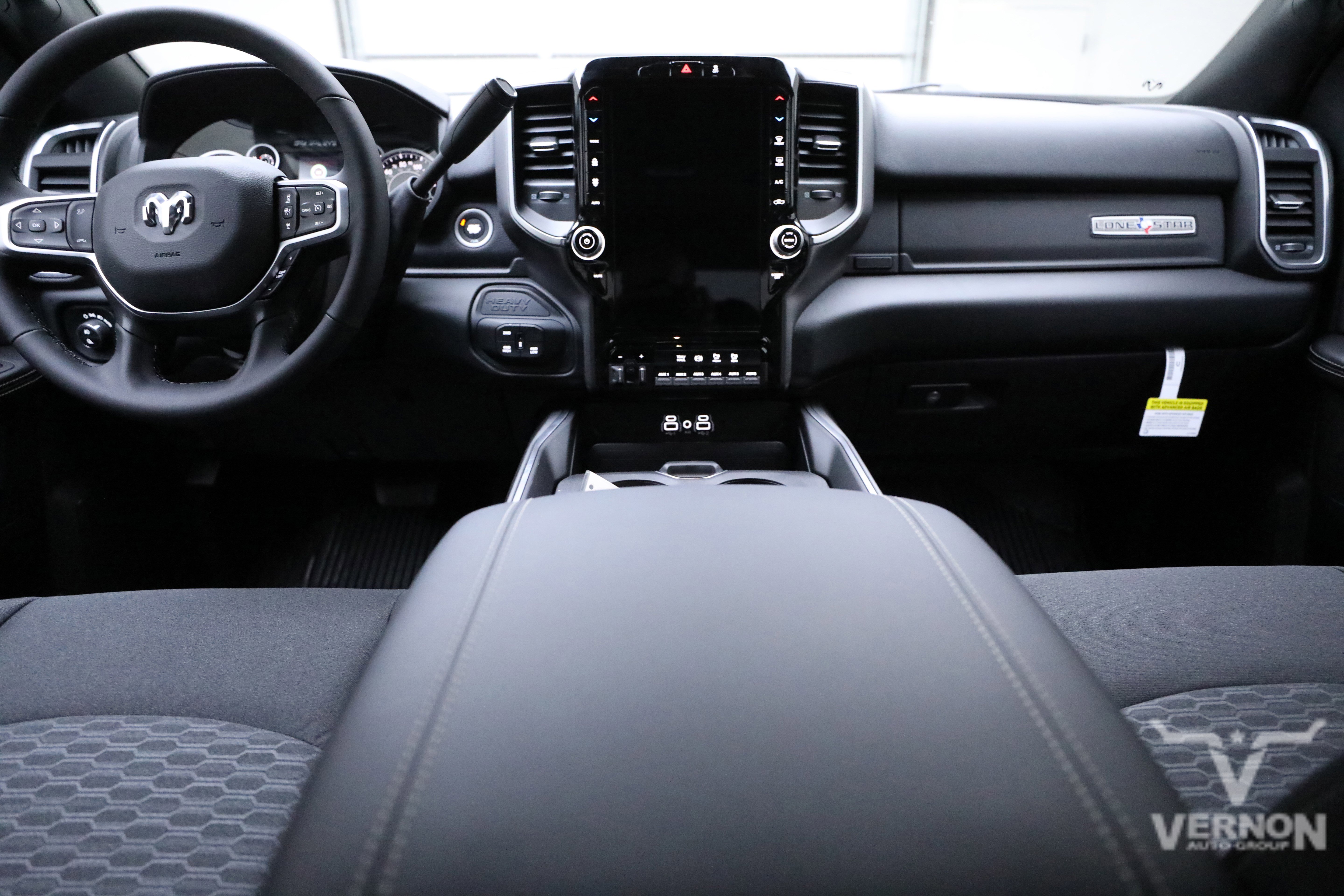 New 2026 RAM 3500 Lone Star image 13