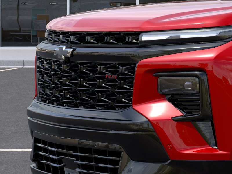 New 2026 Chevrolet Traverse RS w/ LPO, Floor Liner Package AWD/4WD image 13