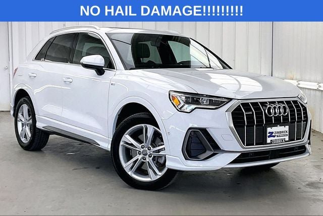 Used 2020 Audi Q3 2.0T Prestige AWD/4WD image 35