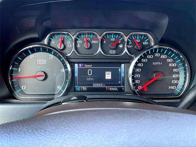 Used 2018 Chevrolet Silverado 3500 High Country w/ Duramax Plus Package image 22