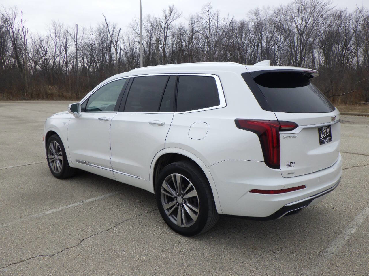 Used 2020 Cadillac XT6 Premium Luxury AWD/4WD image 3