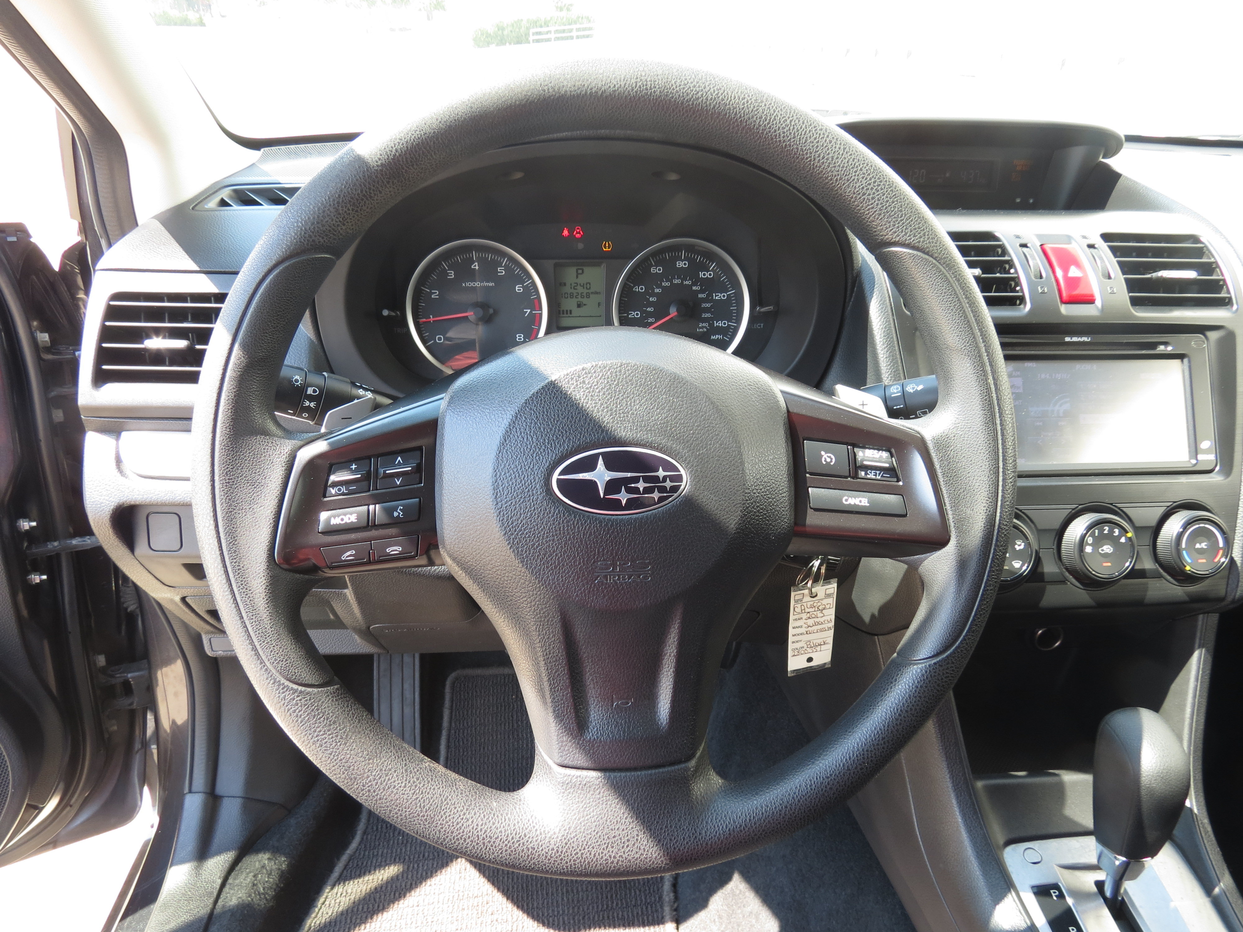 Used 2013 Subaru Crosstrek 2.0i Premium AWD/4WD image 13
