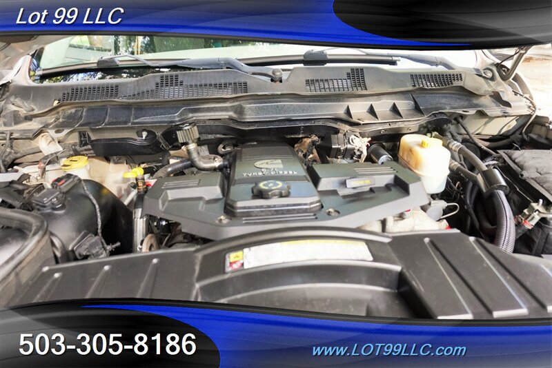 Used 2011 RAM 3500 Big Horn AWD/4WD image 19